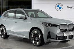 BMW X3 SUV (24 on) xDrive20d M Sport 5dr Step Auto For Sale - Vertu Motors Land Rover Bradford, Bradford
