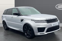Land Rover Range Rover Sport (13-22) HSE Dynamic 3.0 SDV6 auto (10/2017 on) 5d For Sale - Vertu Motors Land Rover Bradford, Bradford