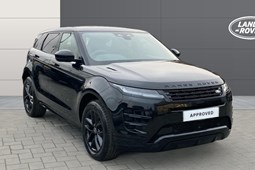 Land Rover Range Rover Evoque SUV (19 on) 1.5 P270e Edition 5dr Auto For Sale - Vertu Motors Land Rover Bradford, Bradford