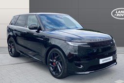 Land Rover Range Rover Sport SUV (22 on) 3.0 P460e Edition 5dr Auto For Sale - Vertu Motors Land Rover Bradford, Bradford