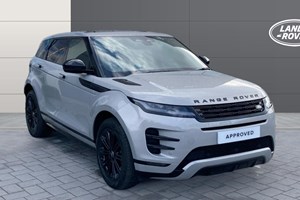 Land Rover Range Rover Evoque SUV (19 on) 1.5 P300e Dynamic HSE 5dr Auto For Sale - Vertu Motors Land Rover Bradford, Bradford