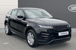 Land Rover Range Rover Evoque SUV (19 on) R-Dynamic S P300e auto 5d For Sale - Vertu Motors Land Rover Bradford, Bradford