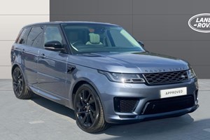 Land Rover Range Rover Sport (13-22) HSE Dynamic 3.0 SDV6 auto (10/2017 on) 5d For Sale - Vertu Motors Land Rover Bradford, Bradford