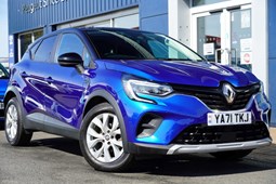 Renault Captur (20 on) 1.0 TCE 90 Iconic 5d For Sale - Sidegate Motorpark, Great Yarmouth