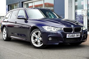 BMW 3-Series Touring (12-19) 330d xDrive M Sport (07/15-) 5d Step Auto For Sale - Sidegate Motorpark, Great Yarmouth