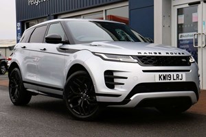 Land Rover Range Rover Evoque SUV (19 on) HSE R-Dynamic P300 auto 5d For Sale - Sidegate Motorpark, Great Yarmouth