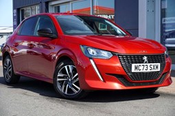 Peugeot 208 Hatchback (19 on) 1.2 PureTech 100 Allure Premium + 5dr For Sale - Sidegate Motorpark, Great Yarmouth