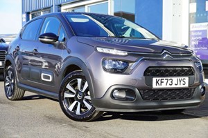Citroen C3 (17-24) 1.2 PureTech Plus 5dr For Sale - Sidegate Motorpark, Great Yarmouth