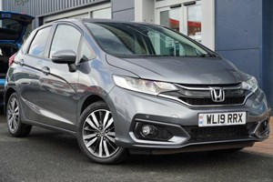 Honda Jazz (15-20) EX 1.3 i-VTEC CVT auto (03/2018 on) 5d For Sale - Sidegate Motorpark, Great Yarmouth