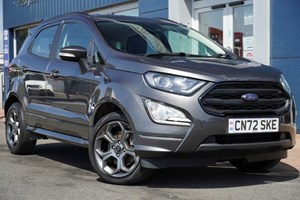 Ford EcoSport (14 on) ST-Line 1.0 EcoBoost 125PS (10/2017 on) 5d For Sale - Sidegate Motorpark, Great Yarmouth