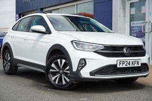 Volkswagen Taigo SUV (22 on) 1.0 TSI Life 4dr For Sale - Sidegate Motorpark, Great Yarmouth