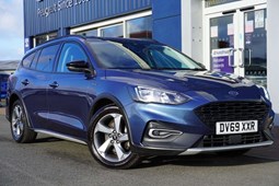 Ford Focus Active Estate (18-25) 1.0 Ford EcoBoost 125PS 5d For Sale - Sidegate Motorpark, Great Yarmouth