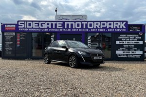 Peugeot 208 Hatchback (19 on) Allure 1.2 PureTech 100 S&S 5d For Sale - Sidegate Motorpark, Great Yarmouth