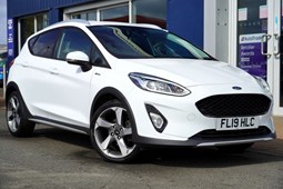 Ford Fiesta Active (18-22) X 1.0T EcoBoost 125PS 5d For Sale - Sidegate Motorpark, Great Yarmouth