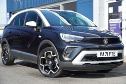 Vauxhall Crossland SUV (21 on) 1.2 Turbo [130] Ultimate 5dr Auto For Sale - Sidegate Motorpark, Great Yarmouth