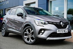 Renault Captur (20 on) 1.0 TCE 90 Techno 5dr For Sale - Sidegate Motorpark, Great Yarmouth