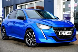 Peugeot 208 Hatchback (19 on) 1.2 PureTech 100 Allure Premium + 5dr For Sale - Sidegate Motorpark, Great Yarmouth