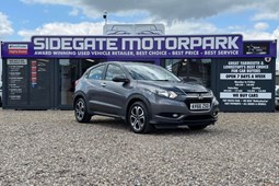 Honda HR-V (15-20) 1.6 i-DTEC SE Navi 5d For Sale - Sidegate Motorpark, Great Yarmouth