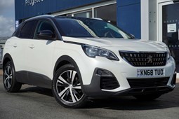 Peugeot 3008 SUV (16-24) Active 1.5 BlueHDi 130 S&S 5d For Sale - Sidegate Motorpark, Great Yarmouth