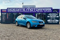 SEAT Leon ST (14-20) 1.6 TDI SE (Technology Pack) 5d For Sale - Sidegate Motorpark, Great Yarmouth