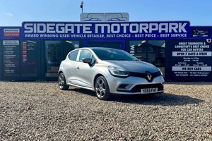 Renault Clio Hatchback (12-19) GT Line TCe 90 5d For Sale - Sidegate Motorpark, Great Yarmouth