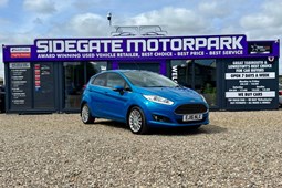 Ford Fiesta (08-17) 1.5 TDCi Titanium ECOnetic 5d For Sale - Sidegate Motorpark, Great Yarmouth