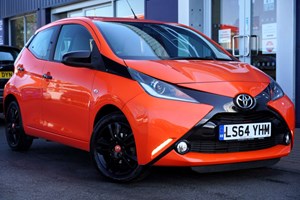 Toyota Aygo (14-22) 1.0 VVT-i X-Cite 5d For Sale - Sidegate Motorpark, Great Yarmouth