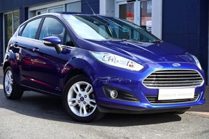 Ford Fiesta (08-17) 1.0 EcoBoost Zetec 5d For Sale - Sidegate Motorpark, Great Yarmouth