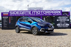 Renault Captur (13-19) Dynamique S Nav TCe 90 (04/17 on) 5d For Sale - Sidegate Motorpark, Great Yarmouth