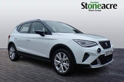 SEAT Arona SUV (18 on) 1.0 TSI 110 XPERIENCE 5dr For Sale - Stoneacre Ackworth, Pontefract