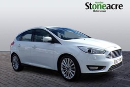 Ford Focus Hatchback (11-18) 1.5 TDCi (120bhp) Titanium X 5d Powershift For Sale - Stoneacre Ackworth, Pontefract