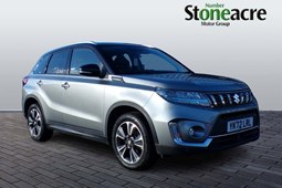 Suzuki Vitara (15 on) 1.5 Hybrid SZ5 5dr AGS For Sale - Stoneacre Ackworth, Pontefract