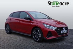 Hyundai i20 Hatchback (20 on) 1.0T GDi 48V MHD 120 N Line 5dr DCT For Sale - Stoneacre Ackworth, Pontefract