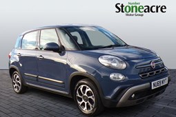 Fiat 500L Cross (17-22) City Cross 1.4 95hp 5d For Sale - Stoneacre Ackworth, Pontefract