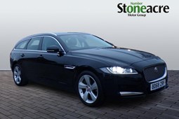 Jaguar XF Sportbrake (17 on) Portfolio 25t 2.0 240PS Turbo auto 5d For Sale - Stoneacre Ackworth, Pontefract