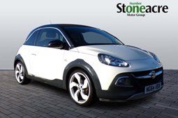 Vauxhall Adam Rocks (14-18) 1.4i Rocks Air 3d For Sale - Stoneacre Ackworth, Pontefract