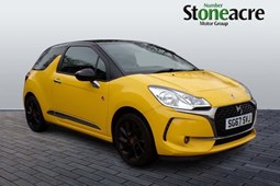 DS 3 (15-19) Performance Line BlueHDi 100 S&S 3d For Sale - Stoneacre Ackworth, Pontefract