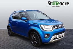 Suzuki Ignis SUV (17 on) 1.2 Dualjet SZ-T 5d For Sale - Stoneacre Ackworth, Pontefract