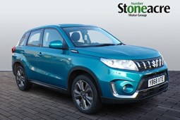 Suzuki Vitara (15 on) 1.0 Boosterjet SZ-T auto 5d For Sale - Stoneacre Ackworth, Pontefract