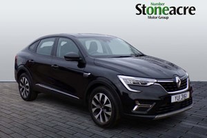 Renault Arkana SUV (21-24) 1.3 TCe Mild Hybrid 140 Iconic 5dr EDC For Sale - Stoneacre Ackworth, Pontefract