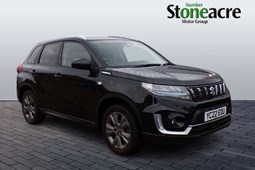 Suzuki Vitara (15 on) 1.4 Boosterjet 48V Hybrid SZ-T 5d For Sale - Stoneacre Ackworth, Pontefract