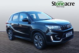 Suzuki Vitara (15 on) 1.4 Boosterjet 48V Hybrid SZ-T 5d For Sale - Stoneacre Ackworth, Pontefract