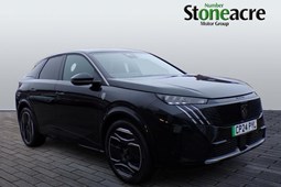 Peugeot e-3008 SUV (23 on) 157kW GT 73kWh 5dr Auto For Sale - Stoneacre Ackworth, Pontefract