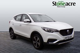 MG ZS EV SUV (19 on) Excite auto 5d For Sale - Stoneacre Ackworth, Pontefract