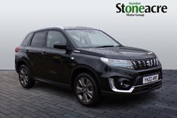 Suzuki Vitara (15 on) 1.4 Boosterjet 48V Hybrid SZ-T 5dr Auto For Sale - Stoneacre Ackworth, Pontefract