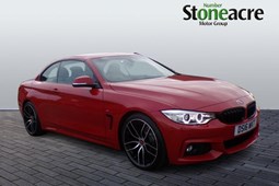 BMW 4-Series Convertible (14-20) 420d (190bhp) M Sport (Professional Media) 2d Auto For Sale - Stoneacre Ackworth, Pontefract