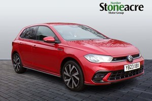 Volkswagen Polo Hatchback (17 on) 1.0 TSI R-Line 5dr For Sale - Stoneacre Ackworth, Pontefract