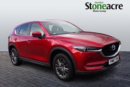 Mazda CX-5 SUV (17 on) SkyActiv-G 165ps 2WD SE-L Nav 5d For Sale - Stoneacre Ackworth, Pontefract