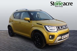 Suzuki Ignis SUV (17 on) 1.2 Dualjet SZ-T 5d For Sale - Stoneacre Ackworth, Pontefract