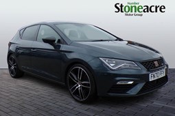 SEAT Leon Hatchback (13-20) Cupra 2.0 TSI 290PS DSG auto (07/2018 on) 5d For Sale - Stoneacre Ackworth, Pontefract